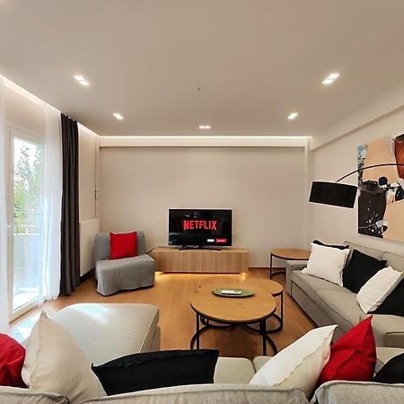Etolou C2 - By Verde Apartments เอเธนส์ ภายนอก รูปภาพ