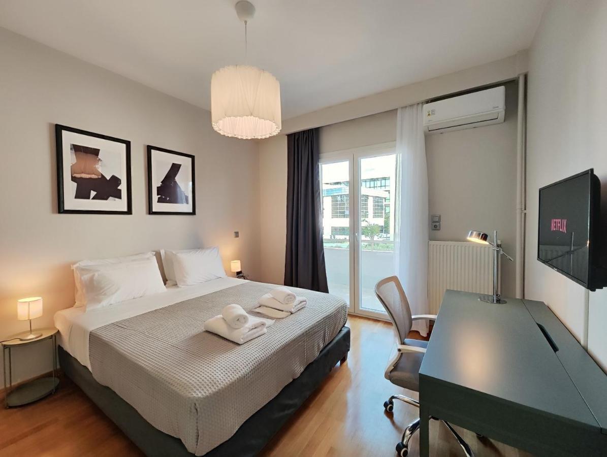 Etolou C2 - By Verde Apartments เอเธนส์ ภายนอก รูปภาพ
