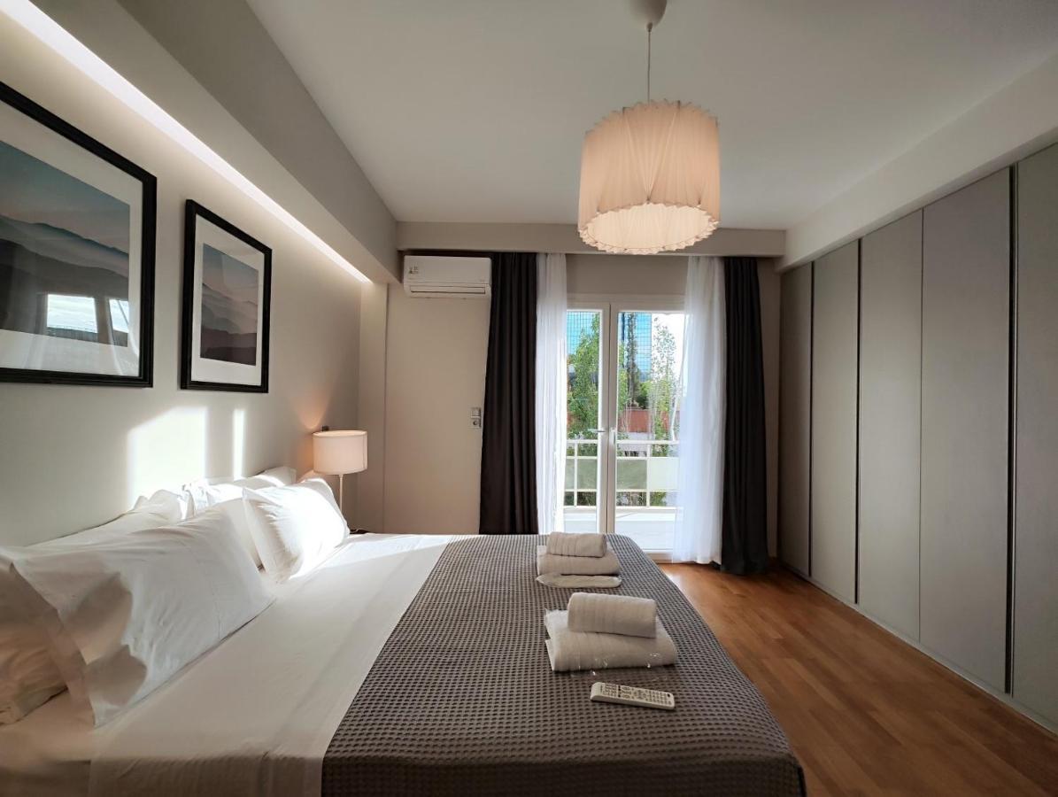 Etolou C2 - By Verde Apartments เอเธนส์ ภายนอก รูปภาพ