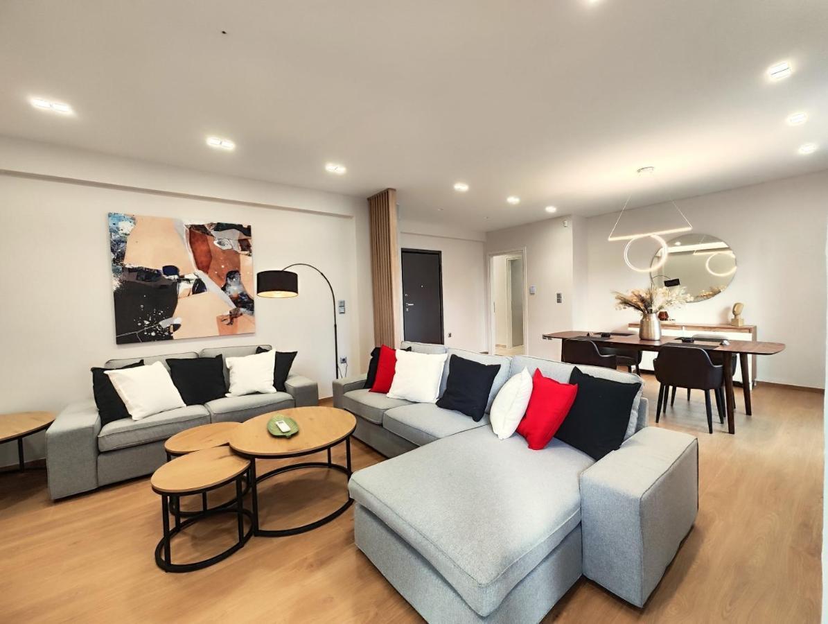 Etolou C2 - By Verde Apartments เอเธนส์ ภายนอก รูปภาพ