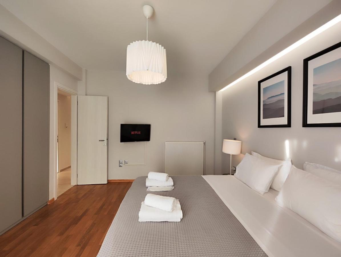 Etolou C2 - By Verde Apartments เอเธนส์ ภายนอก รูปภาพ