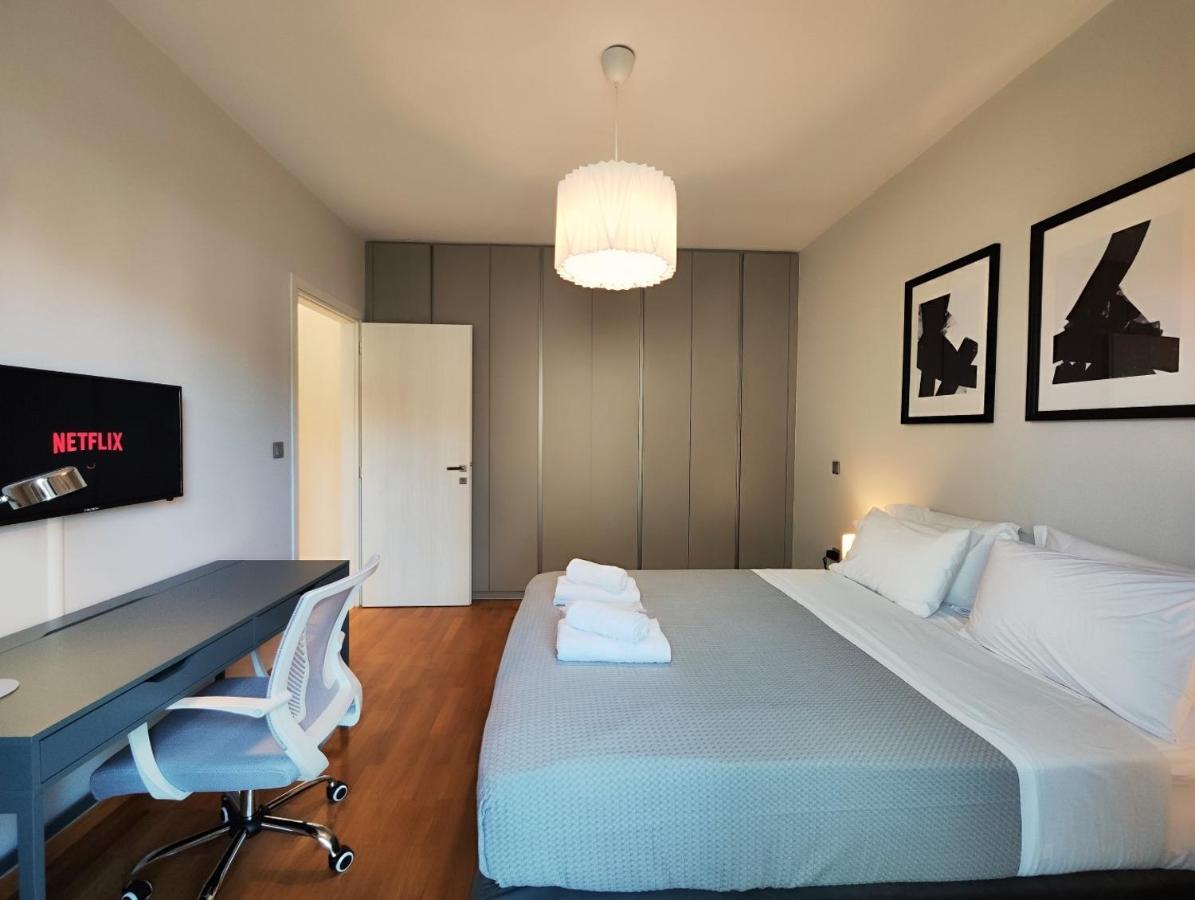 Etolou C2 - By Verde Apartments เอเธนส์ ภายนอก รูปภาพ
