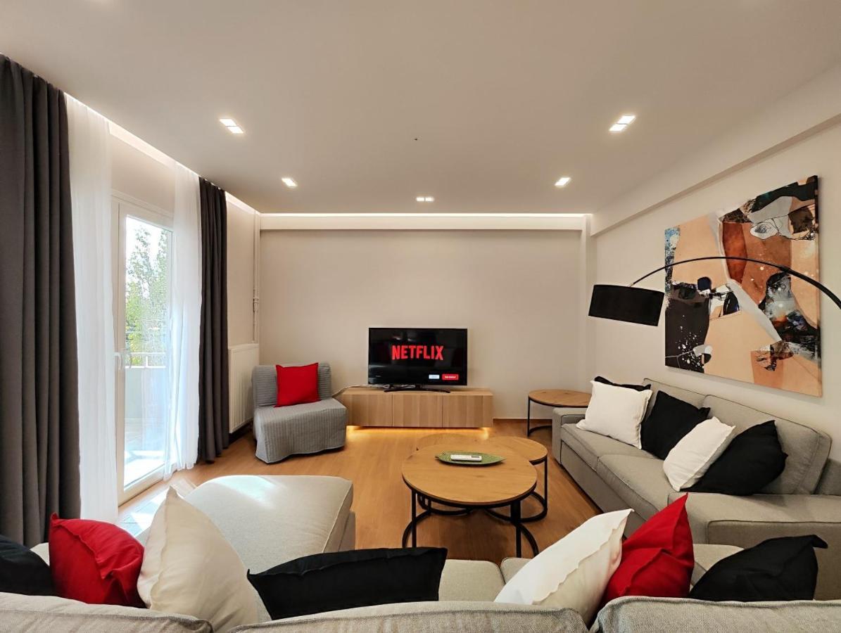 Etolou C2 - By Verde Apartments เอเธนส์ ภายนอก รูปภาพ