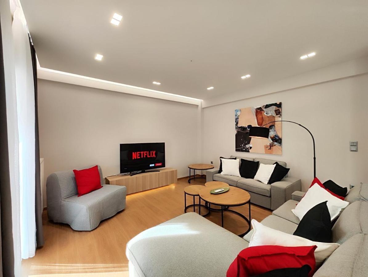 Etolou C2 - By Verde Apartments เอเธนส์ ภายนอก รูปภาพ